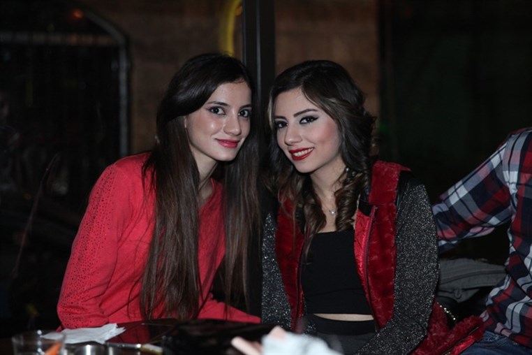 Fertil Pub On Saturday Night